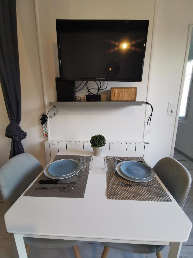 Studio Cosy Tout Confort Proche Hyper-Centre 코냐크 외부 사진